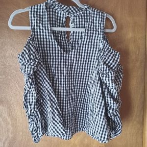 Haute monde blouse